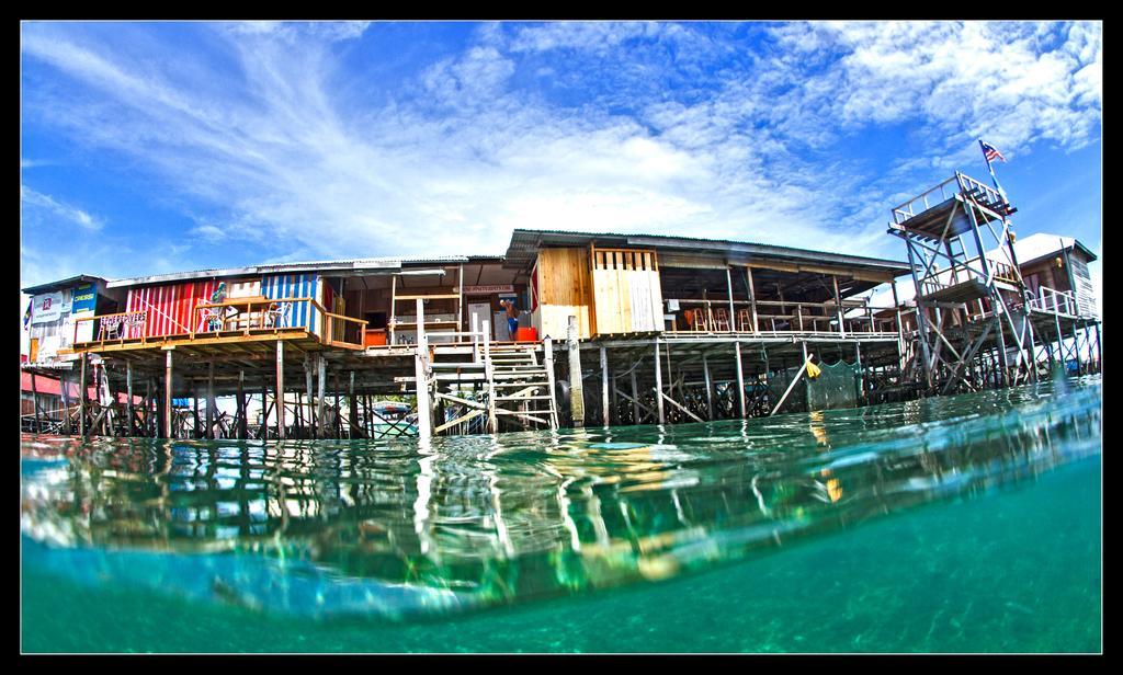 Mabul Island Spheredivers Scuba & Leisure מראה חיצוני תמונה