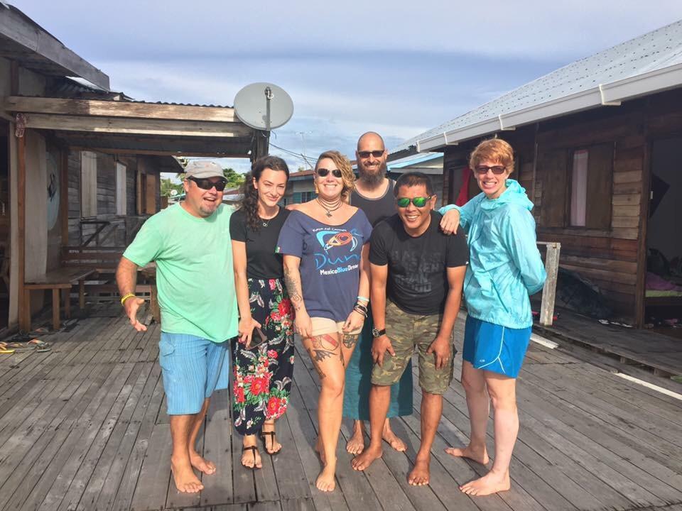 Mabul Island Spheredivers Scuba & Leisure מראה חיצוני תמונה