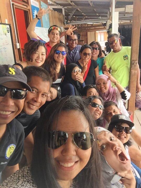 Mabul Island Spheredivers Scuba & Leisure מראה חיצוני תמונה