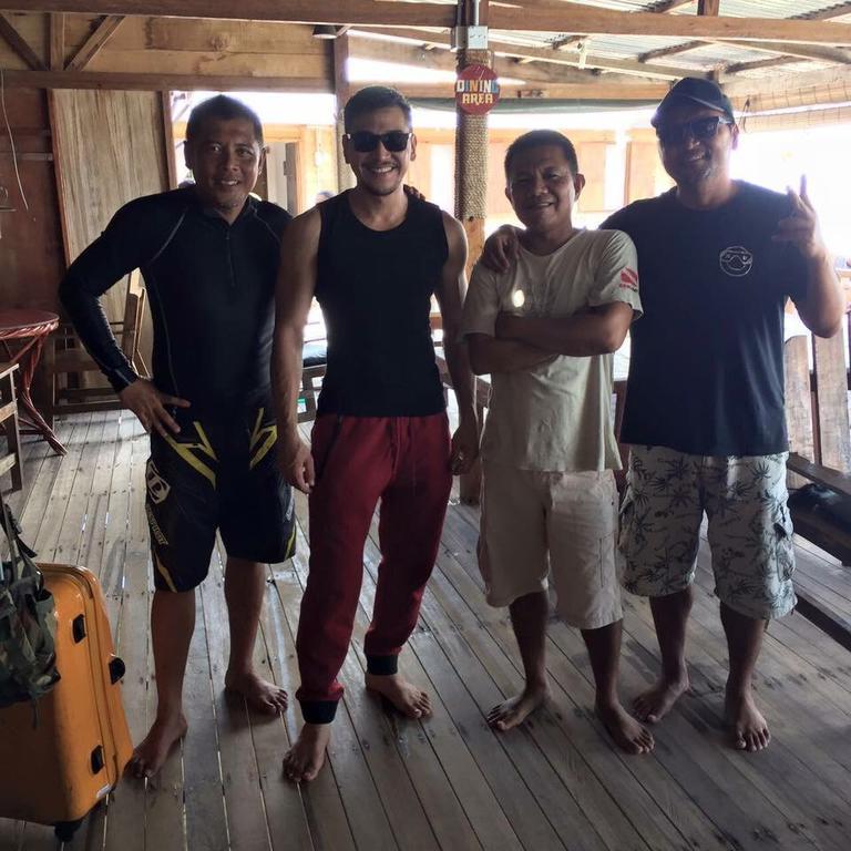 Mabul Island Spheredivers Scuba & Leisure מראה חיצוני תמונה