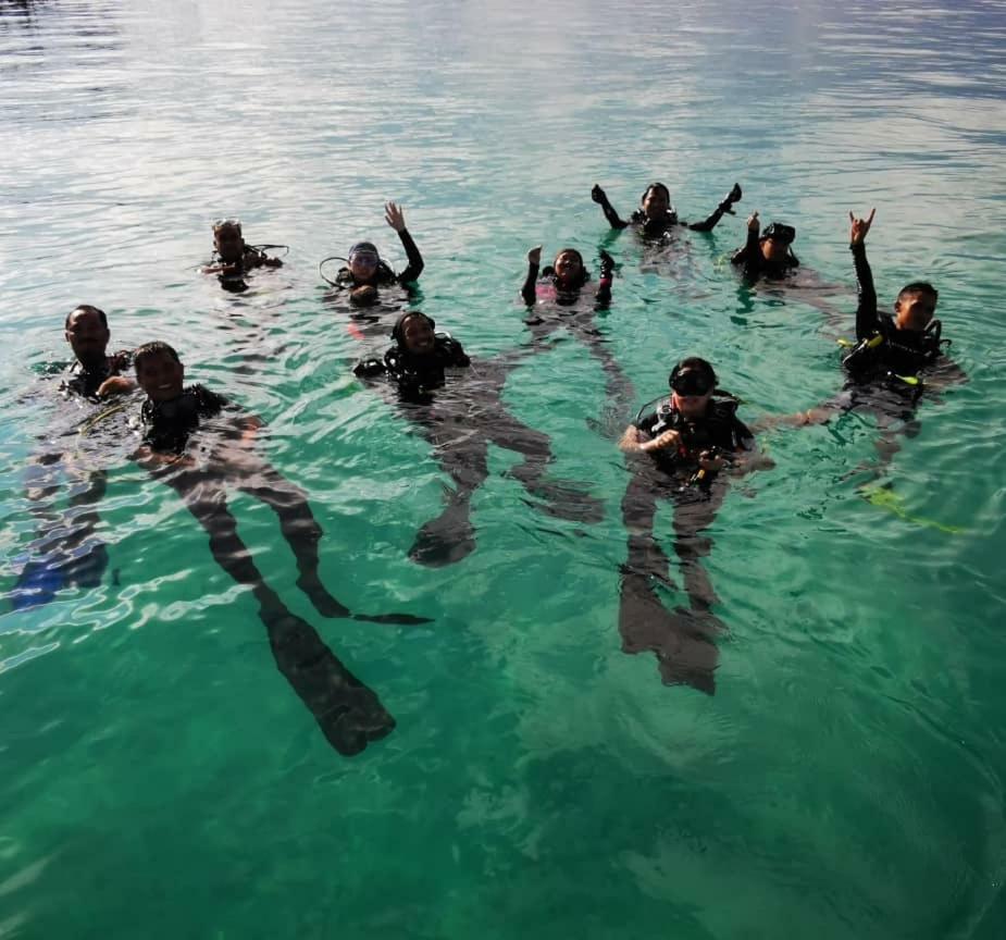 Mabul Island Spheredivers Scuba & Leisure מראה חיצוני תמונה
